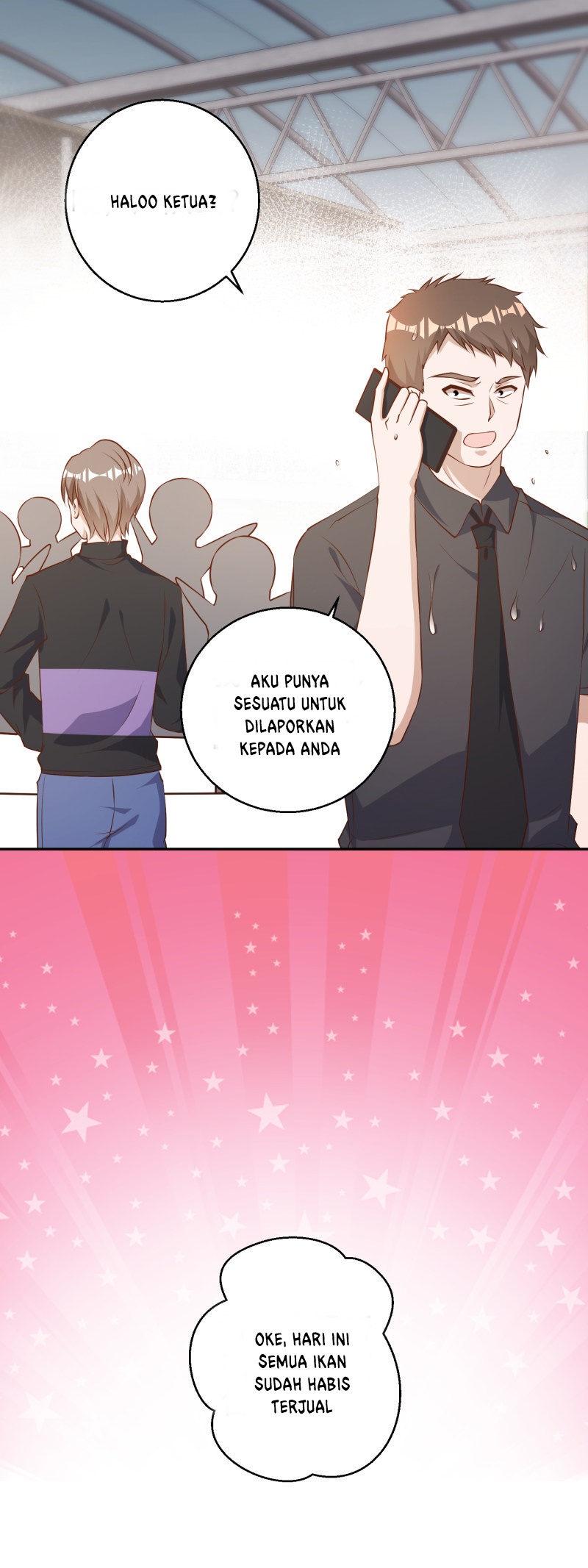 God Fisherman Chapter 52 Bahasa Indonesia